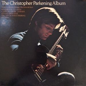 Christopher Parkening Vinyl Lp '74